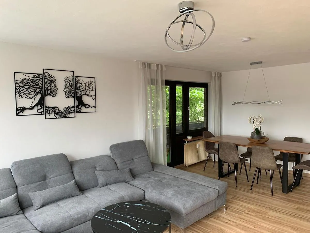 Apartamento Ferienwohnung Oya Füssen