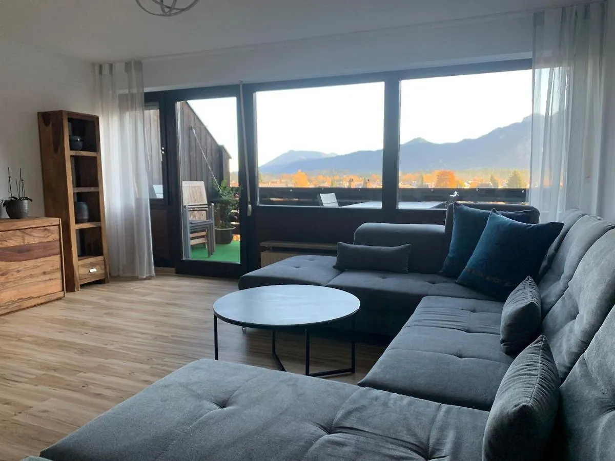 Ferienwohnung Oya Füssen Apartamento